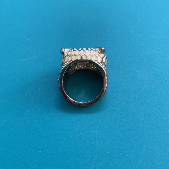 Owl Ring - Picture 3 of 3